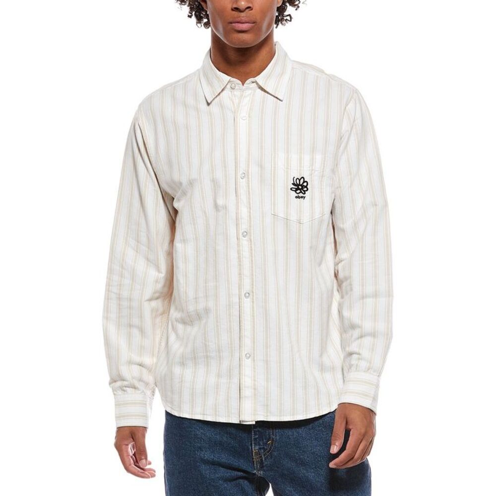 Obey Mens  Shirt
